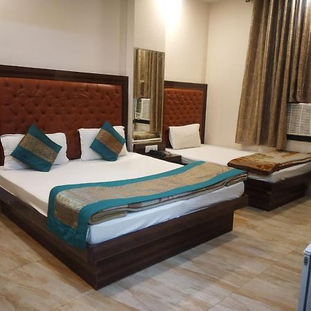 Adb Rooms Hotel Indo Continental New Delhi Exterior photo