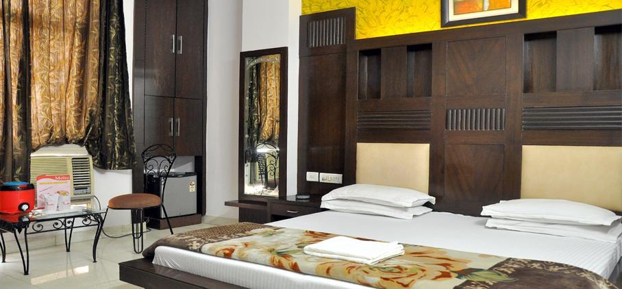 Adb Rooms Hotel Indo Continental New Delhi Exterior photo