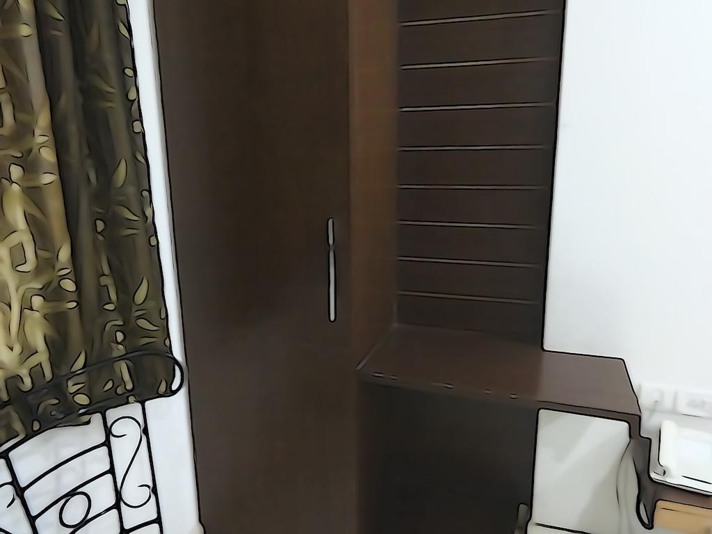 Adb Rooms Hotel Indo Continental New Delhi Exterior photo