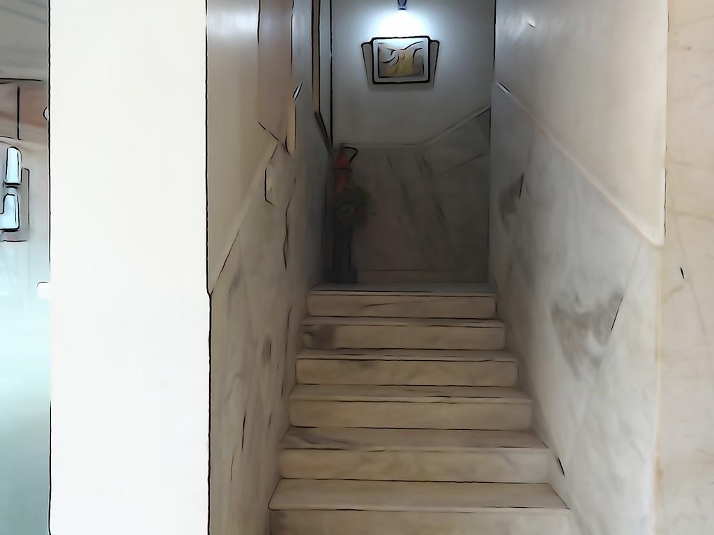 Adb Rooms Hotel Indo Continental New Delhi Exterior photo