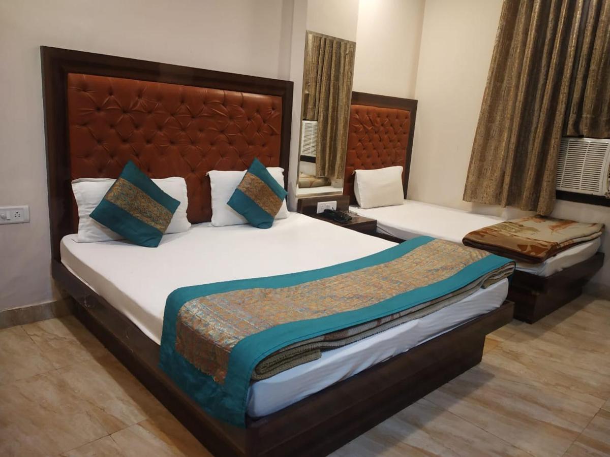 Adb Rooms Hotel Indo Continental New Delhi Exterior photo