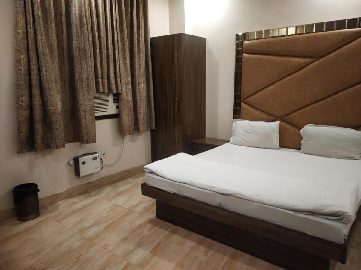 Adb Rooms Hotel Indo Continental New Delhi Exterior photo