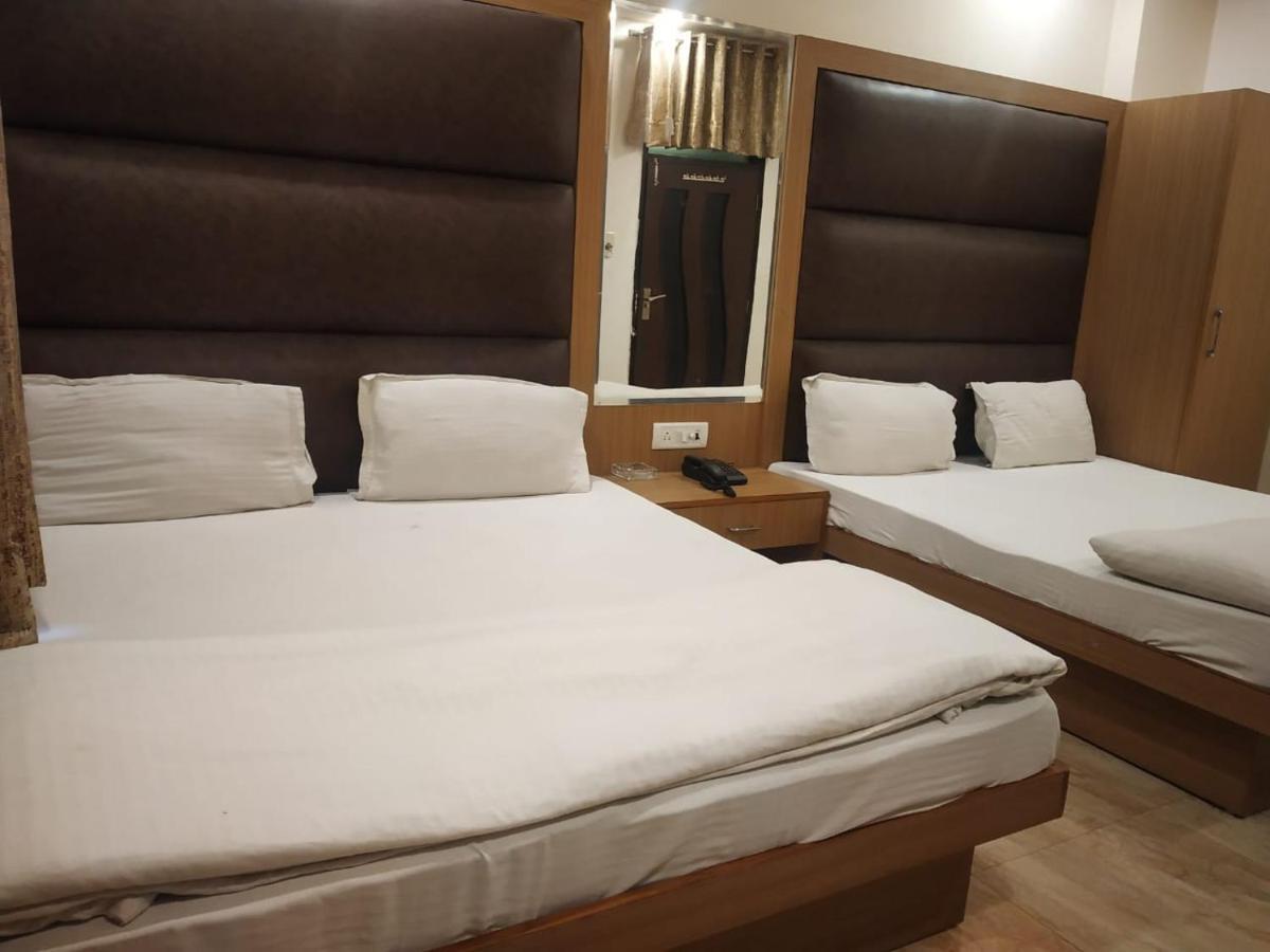 Adb Rooms Hotel Indo Continental New Delhi Exterior photo