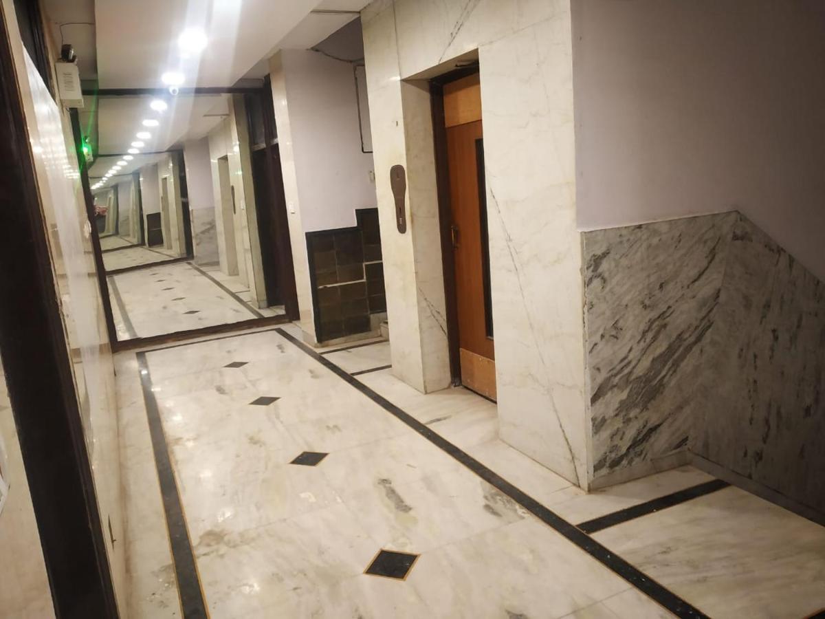 Adb Rooms Hotel Indo Continental New Delhi Exterior photo